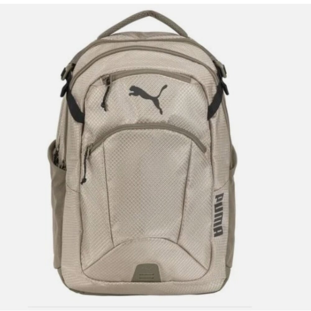 Puma Backpack Challenger 2 Tan
